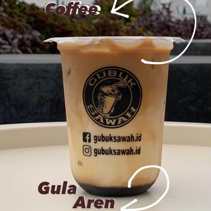 Ice Coffe Gula Aren