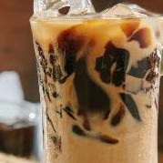 Ice Coffe Hazelnut