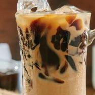 Ice Coffe Jelly