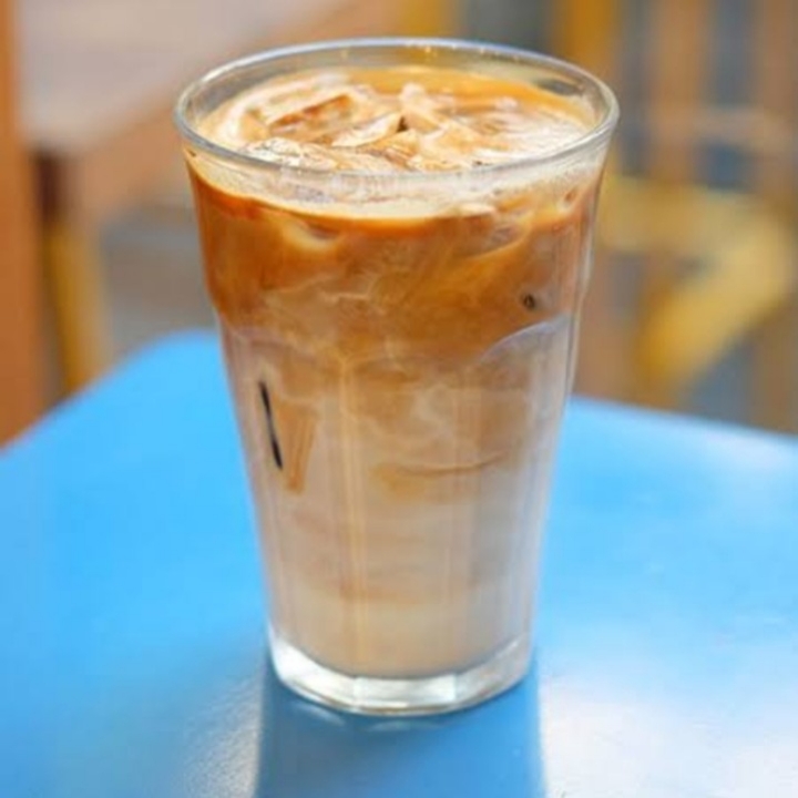 Ice Coffe Latte