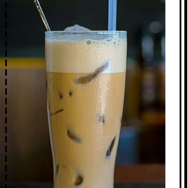 Ice Coffe Latte Halzanut