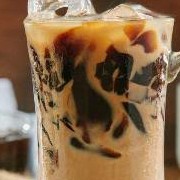 Ice Coffe Tiramisu