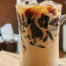 Ice Coffe Vanilla