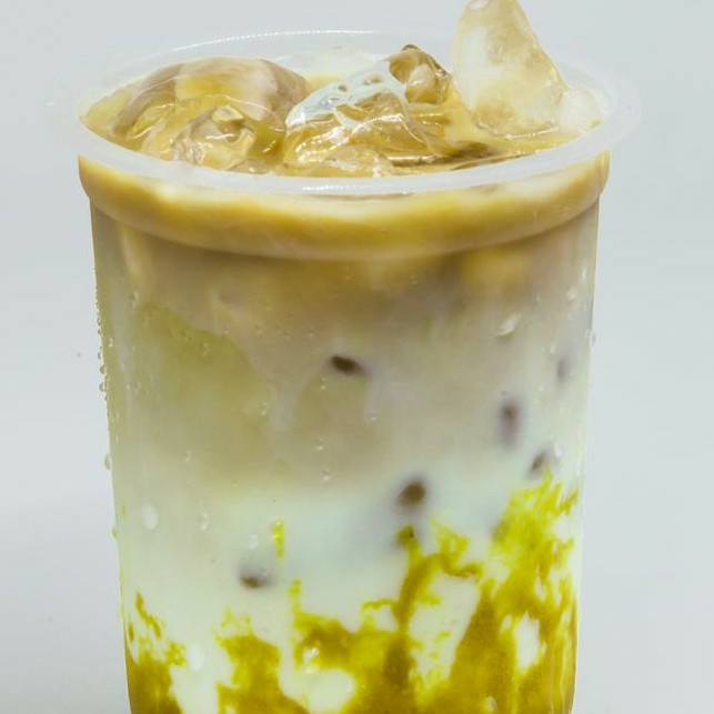 Ice Coffee 