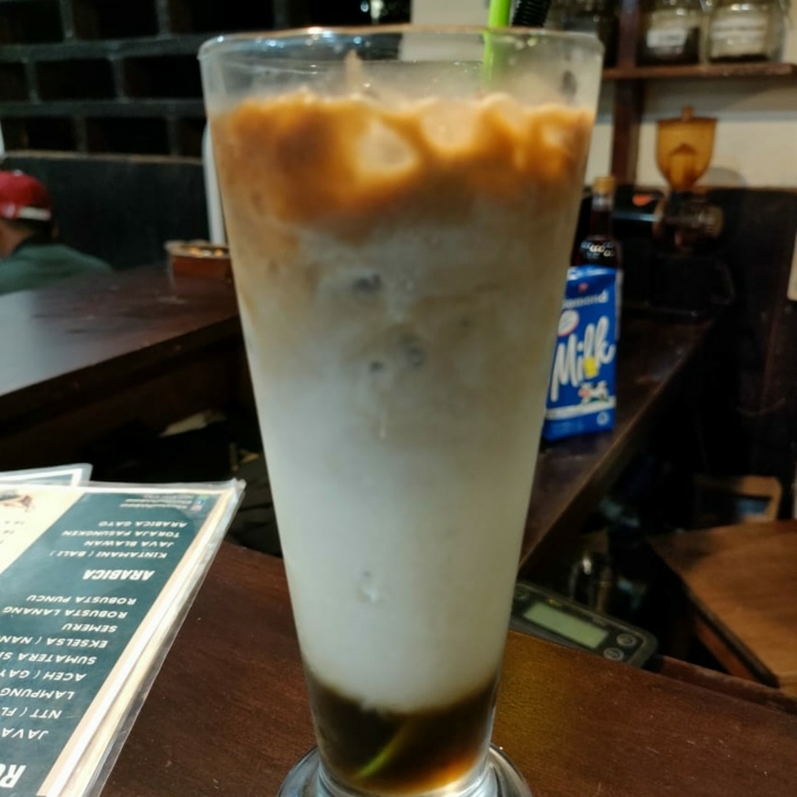 Ice Coffee Aren