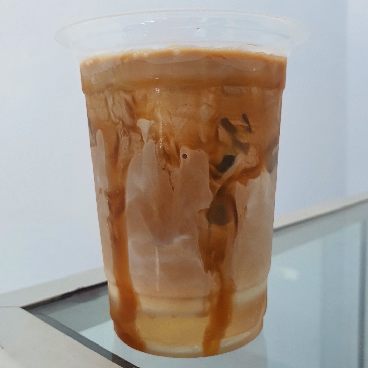 Ice Coffee Caramel