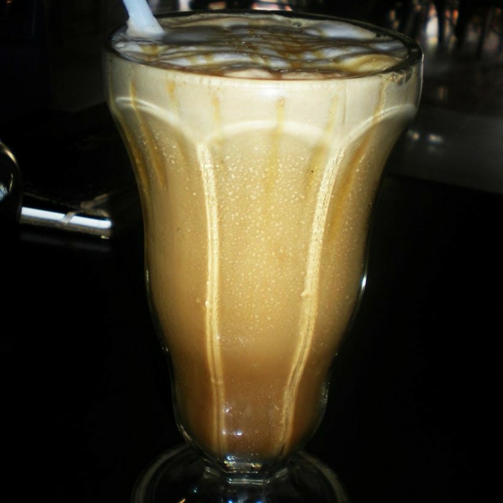 Ice Coffee Caramel