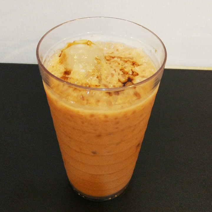 Ice Coffee Choc Orange