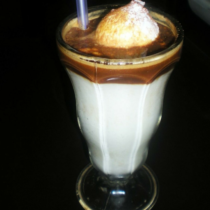 Ice Coffee Durian