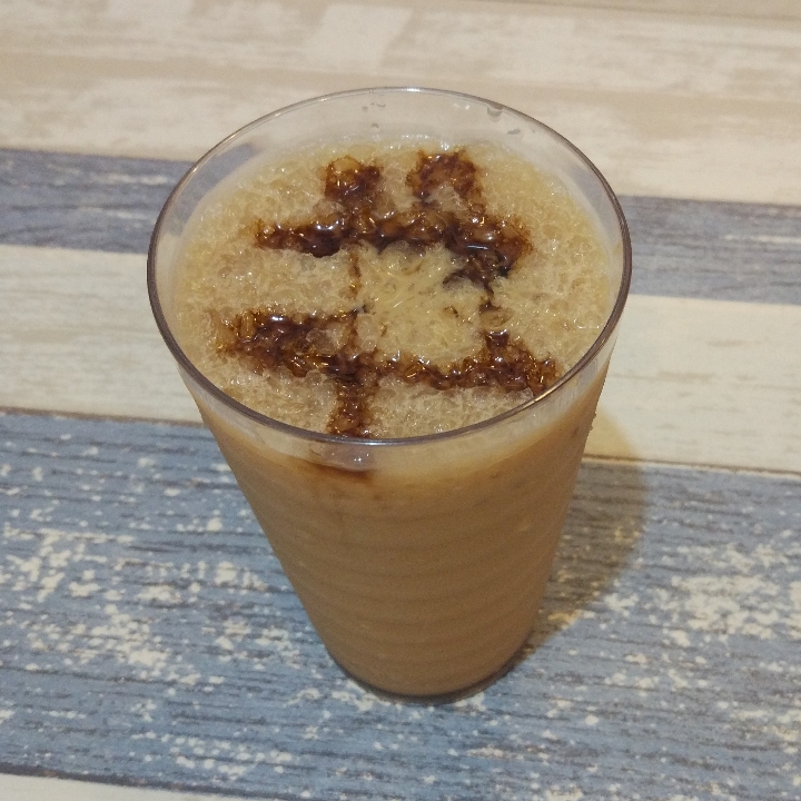 Ice Coffee Freeze