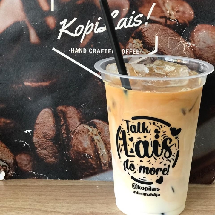 Ice Coffee Latte