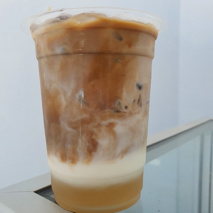 Ice Coffee Latte