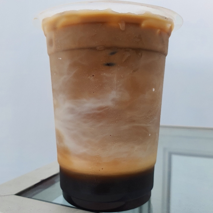 Ice Coffee Palm