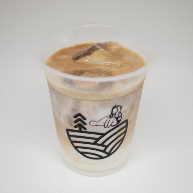 Ice Coffee Vanila