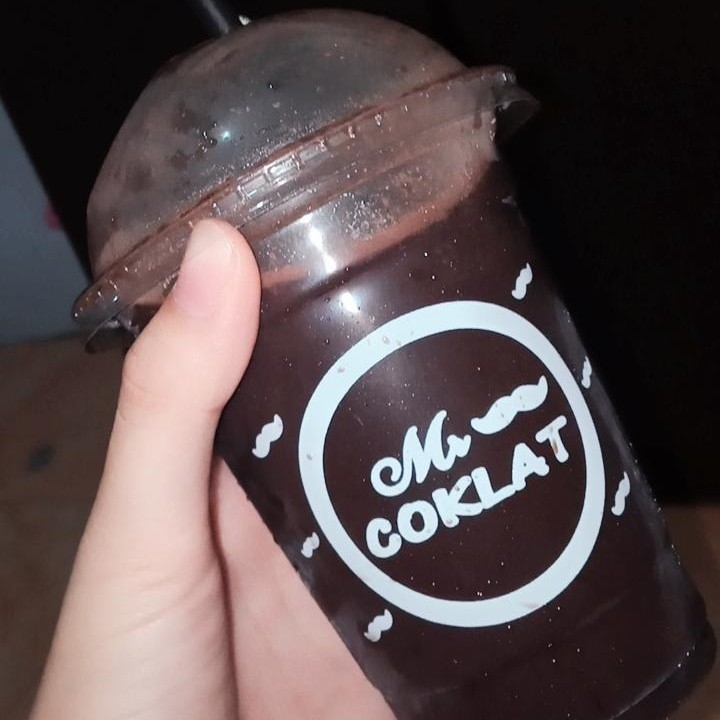 Ice Cokelat Original 