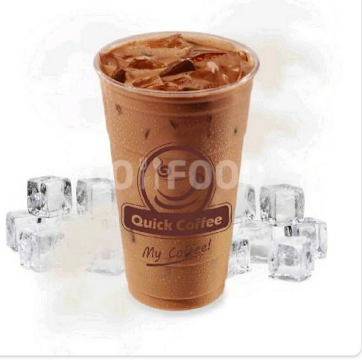 Ice Coklat