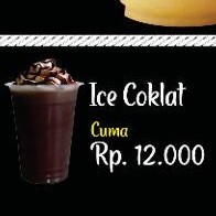 Ice Coklat