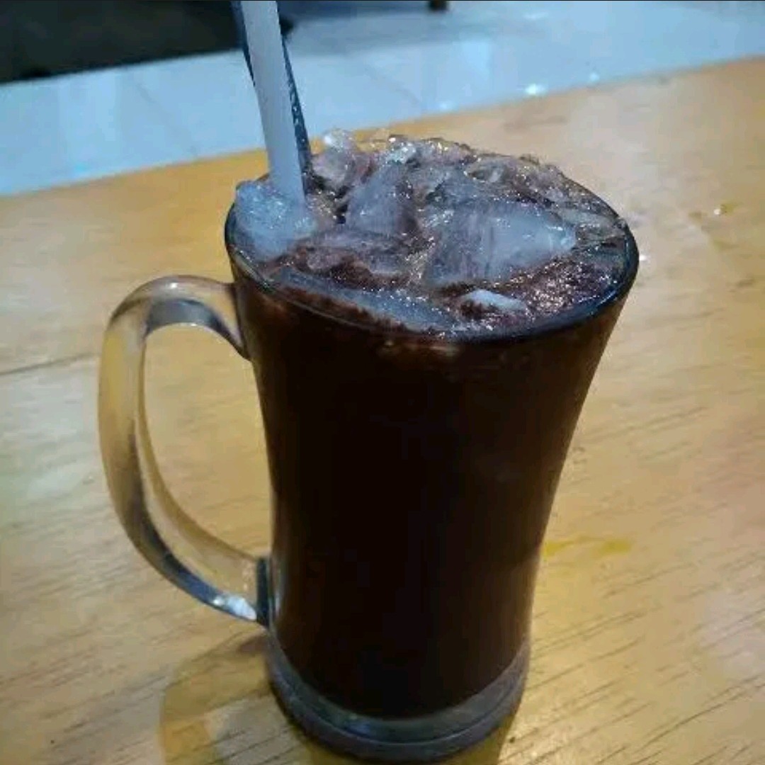 Ice Coklat