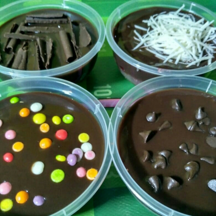 Ice Cream Brownies 300ml