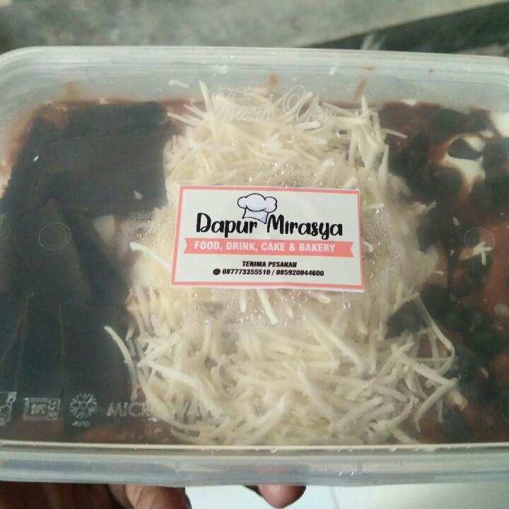 Ice Cream Brownies 750ml