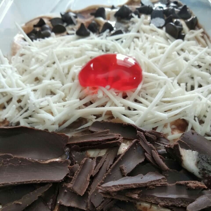 Ice Cream Brownies 750ml 2