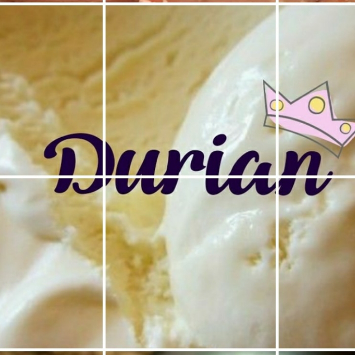 Ice Cream Durian