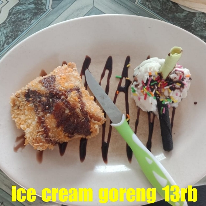 Ice Cream Goreng