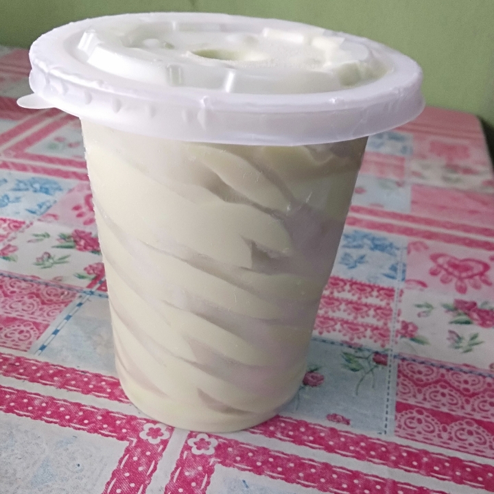 Ice Cream Green Tea