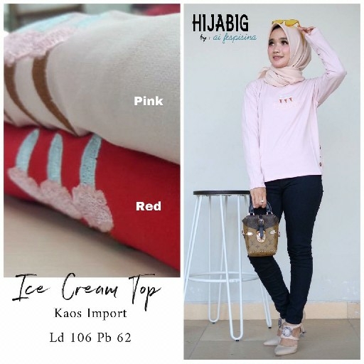 Ice Cream Top