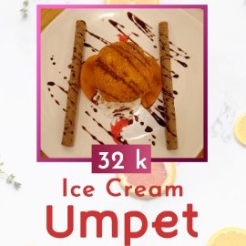 Ice Cream Umpet