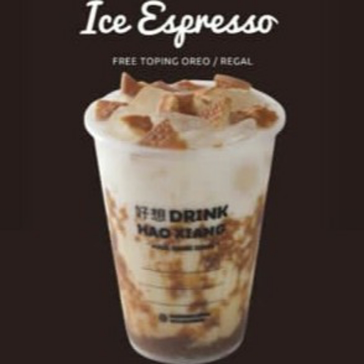 Ice Espresso