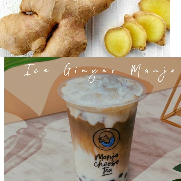 Ice Ginger Manja