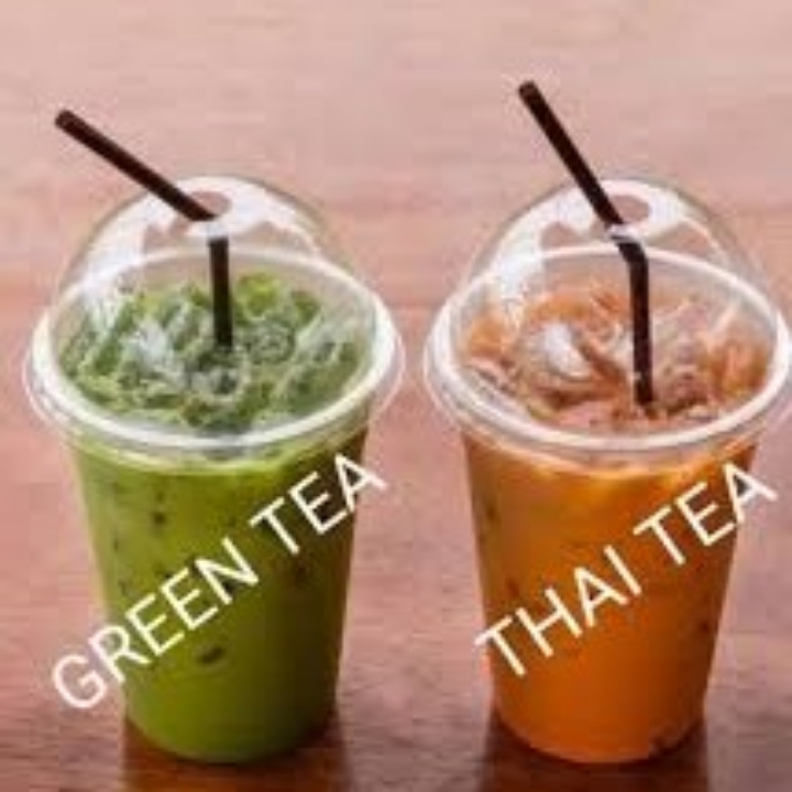 Ice Green Tea RK