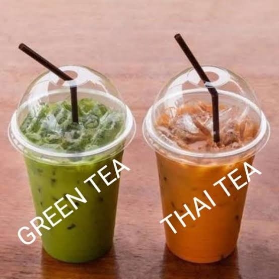 Ice Greentea Thai 2