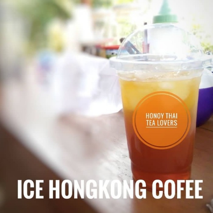 Ice Hongkong Coffee