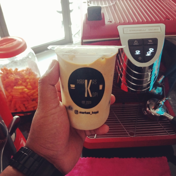 Ice Kopi Carammel