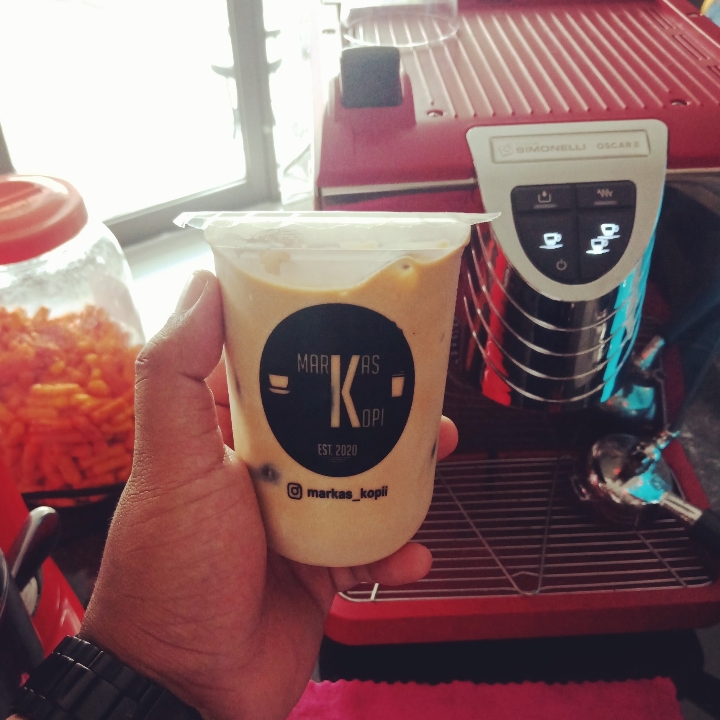 Ice Kopi Cinammon