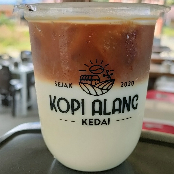 Ice Kopi Senja