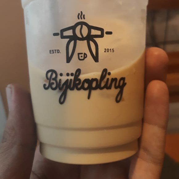 Ice Kopi Susu