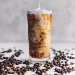 Ice Kopi Susu