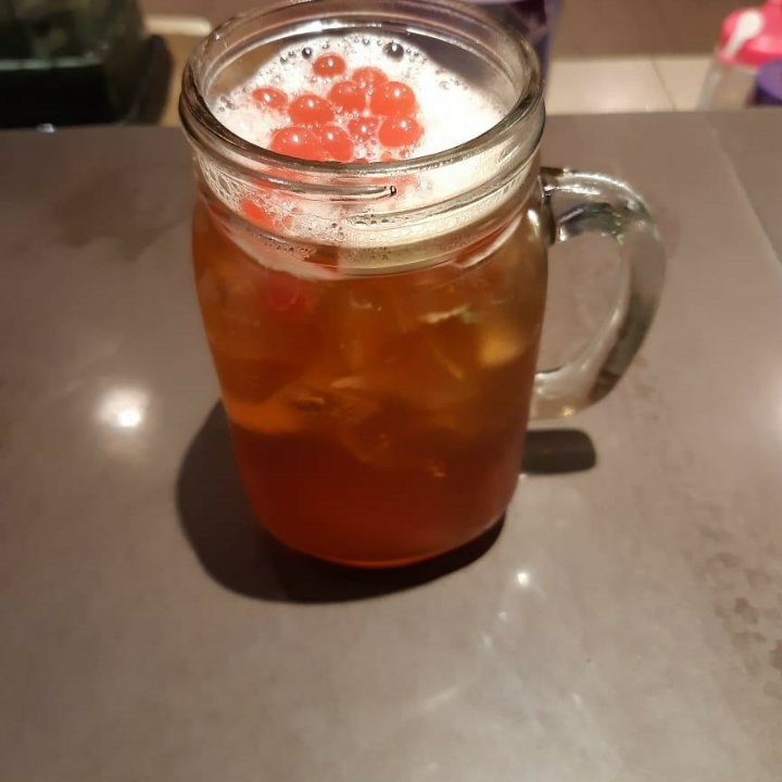 Ice Lechea Tea