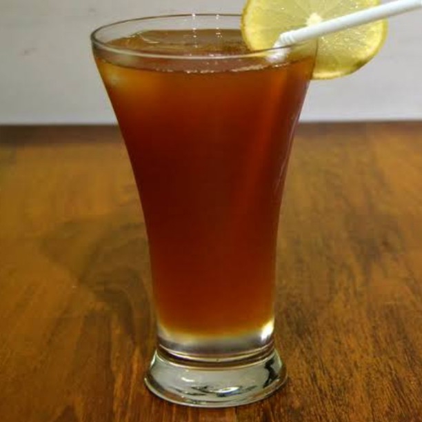 Ice Lemon Tea