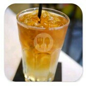 Ice Lemon Tea