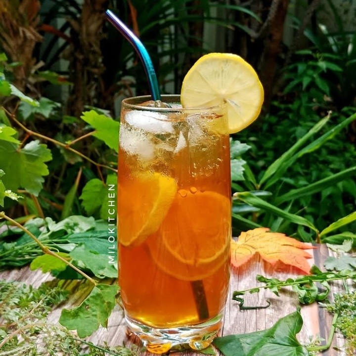 Ice Lemon Tea