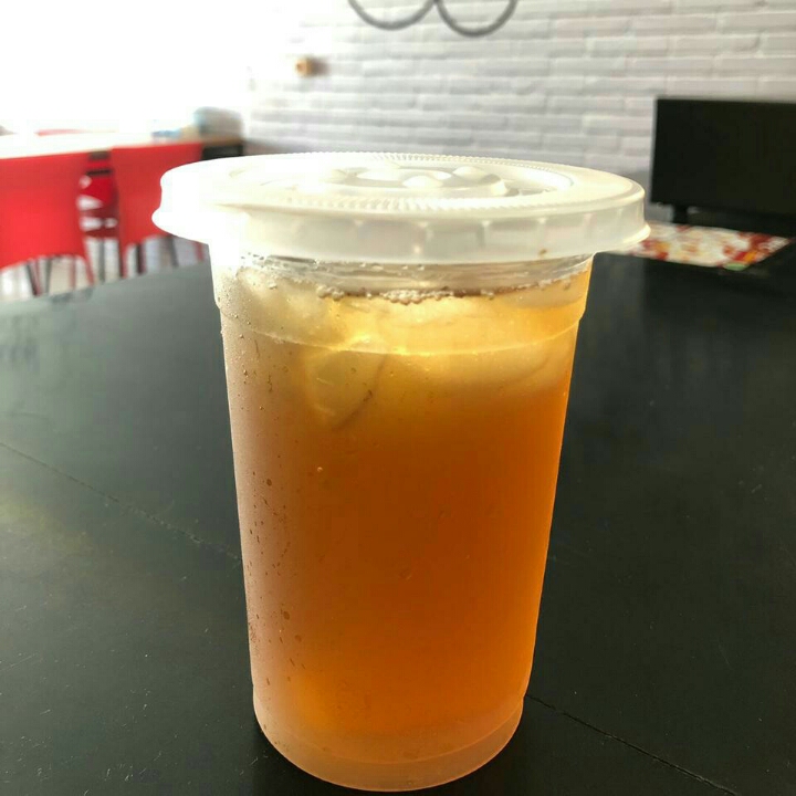 Ice Lemon Tea