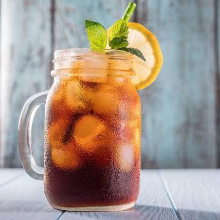 Ice Lemon Tea