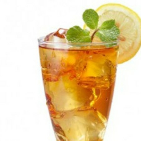 Ice Lemon Tea