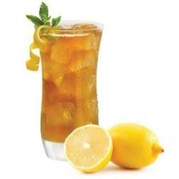 Ice Lemon Tea