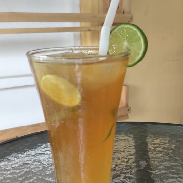 Ice Lemon Tea