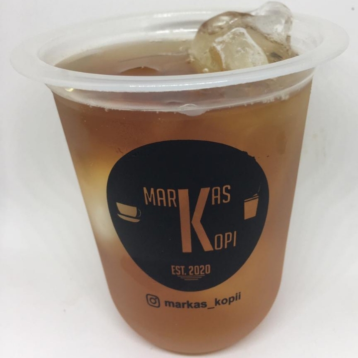 Ice Manggo Tea